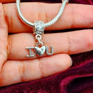 I love you charm for Pandora